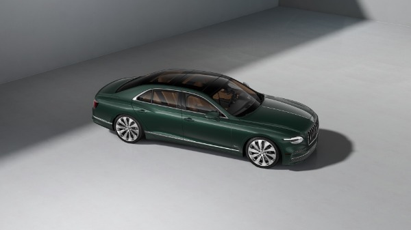 New 2027 Bentley Flying Spur Azure for sale Call for price at Alfa Romeo of Westport in Westport CT 06880 2