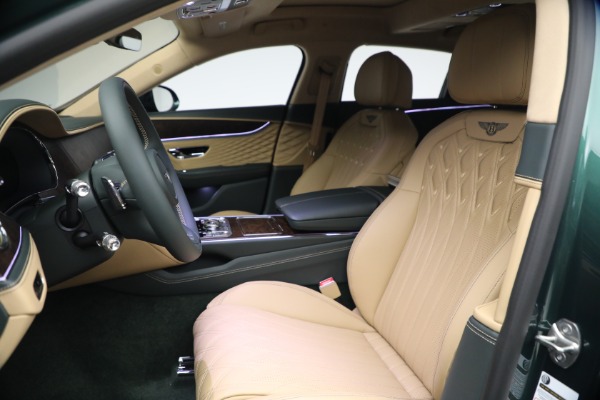 New 2027 Bentley Flying Spur Azure for sale $363,300 at Alfa Romeo of Westport in Westport CT 06880 20