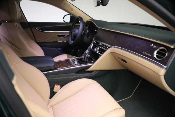 New 2027 Bentley Flying Spur Azure for sale $363,300 at Alfa Romeo of Westport in Westport CT 06880 25