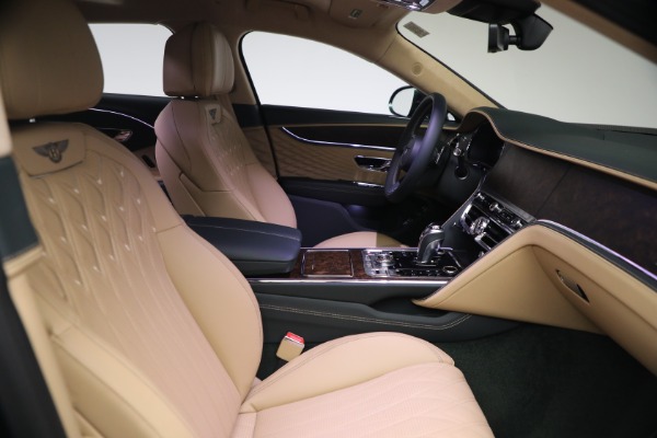 New 2027 Bentley Flying Spur Azure for sale $363,300 at Alfa Romeo of Westport in Westport CT 06880 26