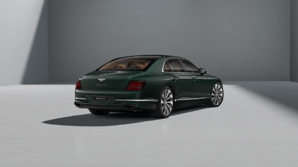 New 2027 Bentley Flying Spur Azure for sale Call for price at Alfa Romeo of Westport in Westport CT 06880 3