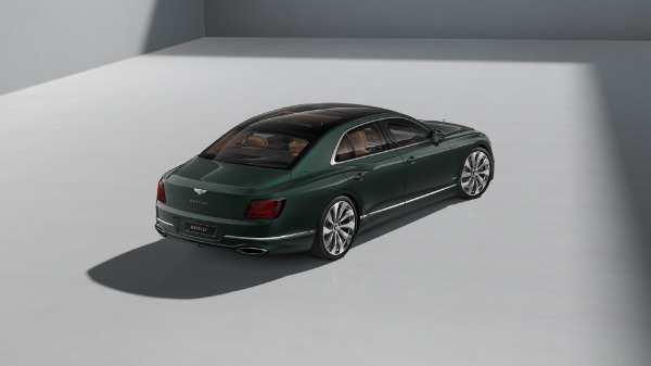 New 2027 Bentley Flying Spur Azure for sale Call for price at Alfa Romeo of Westport in Westport CT 06880 4