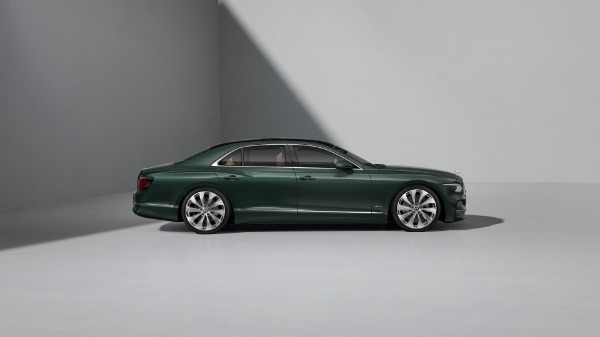 New 2027 Bentley Flying Spur Azure for sale Call for price at Alfa Romeo of Westport in Westport CT 06880 5