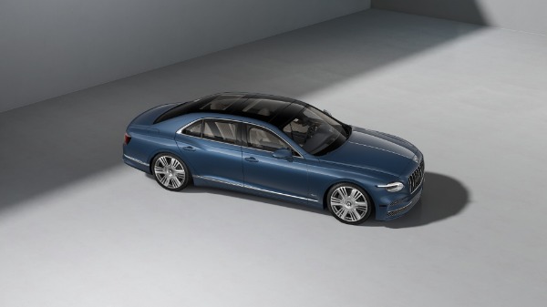 New 2027 Bentley Flying Spur Azure for sale Call for price at Alfa Romeo of Westport in Westport CT 06880 2