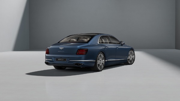 New 2027 Bentley Flying Spur Azure for sale Call for price at Alfa Romeo of Westport in Westport CT 06880 3