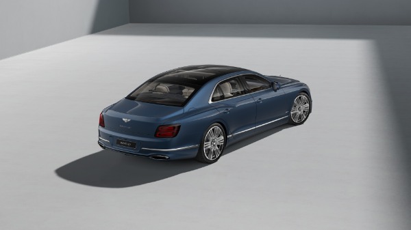 New 2027 Bentley Flying Spur Azure for sale Call for price at Alfa Romeo of Westport in Westport CT 06880 4