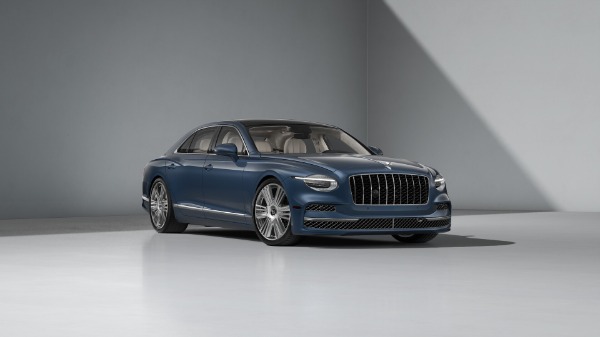 2027 Bentley Flying Spur