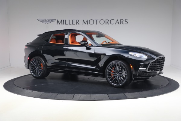 Used 2025 Aston Martin DBX 707 for sale $209,900 at Alfa Romeo of Westport in Westport CT 06880 10
