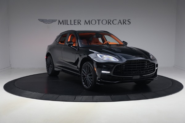 Used 2025 Aston Martin DBX 707 for sale $209,900 at Alfa Romeo of Westport in Westport CT 06880 11