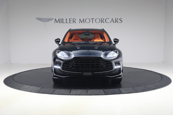 Used 2025 Aston Martin DBX 707 for sale $209,900 at Alfa Romeo of Westport in Westport CT 06880 12