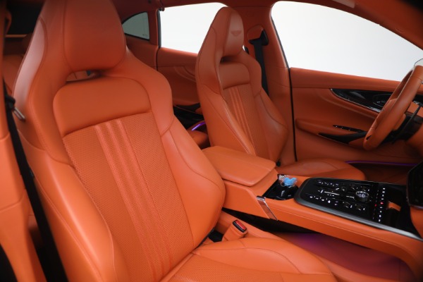 Used 2025 Aston Martin DBX 707 for sale $209,900 at Alfa Romeo of Westport in Westport CT 06880 17