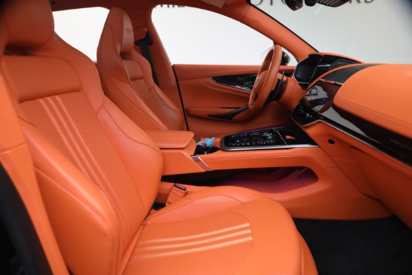 Used 2025 Aston Martin DBX 707 for sale $209,900 at Alfa Romeo of Westport in Westport CT 06880 18