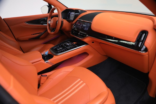 Used 2025 Aston Martin DBX 707 for sale $209,900 at Alfa Romeo of Westport in Westport CT 06880 19
