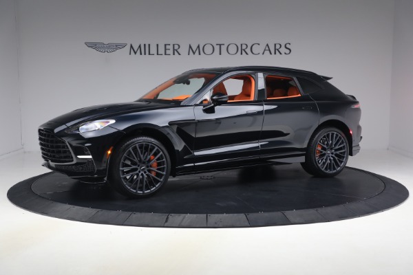 Used 2025 Aston Martin DBX 707 for sale $209,900 at Alfa Romeo of Westport in Westport CT 06880 2