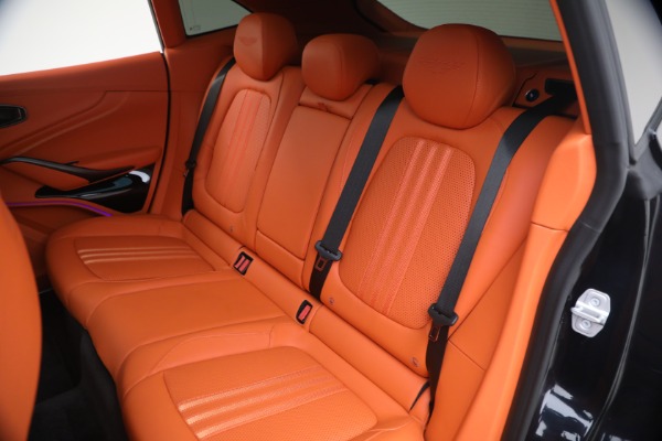 Used 2025 Aston Martin DBX 707 for sale $209,900 at Alfa Romeo of Westport in Westport CT 06880 21