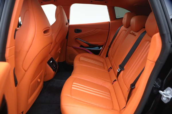 Used 2025 Aston Martin DBX 707 for sale $209,900 at Alfa Romeo of Westport in Westport CT 06880 22
