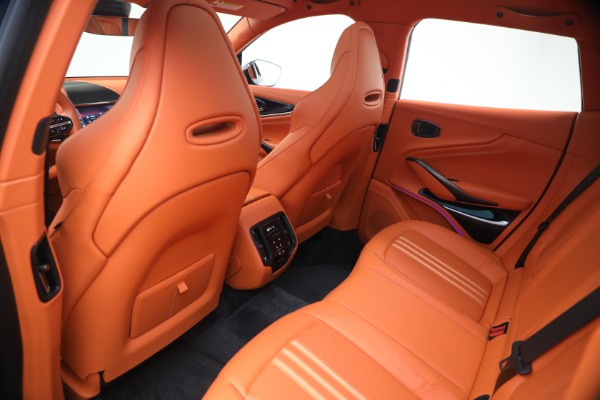 Used 2025 Aston Martin DBX 707 for sale $209,900 at Alfa Romeo of Westport in Westport CT 06880 23