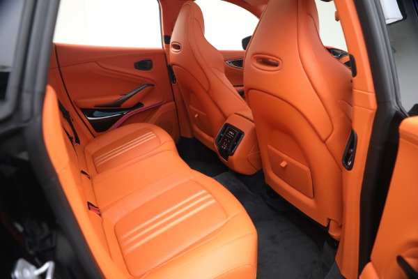 Used 2025 Aston Martin DBX 707 for sale $209,900 at Alfa Romeo of Westport in Westport CT 06880 24