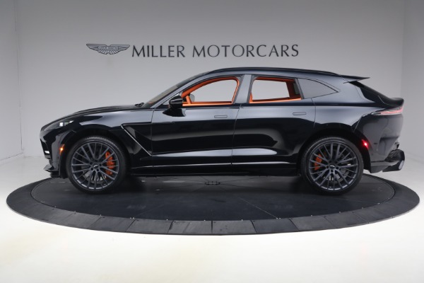 Used 2025 Aston Martin DBX 707 for sale $209,900 at Alfa Romeo of Westport in Westport CT 06880 3