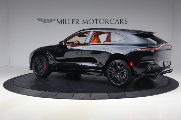 Used 2025 Aston Martin DBX 707 for sale $209,900 at Alfa Romeo of Westport in Westport CT 06880 4