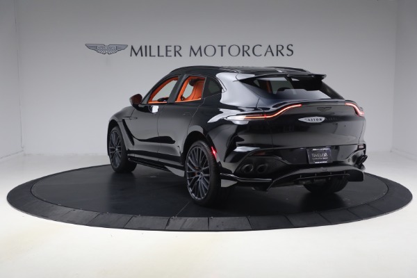 Used 2025 Aston Martin DBX 707 for sale $209,900 at Alfa Romeo of Westport in Westport CT 06880 5
