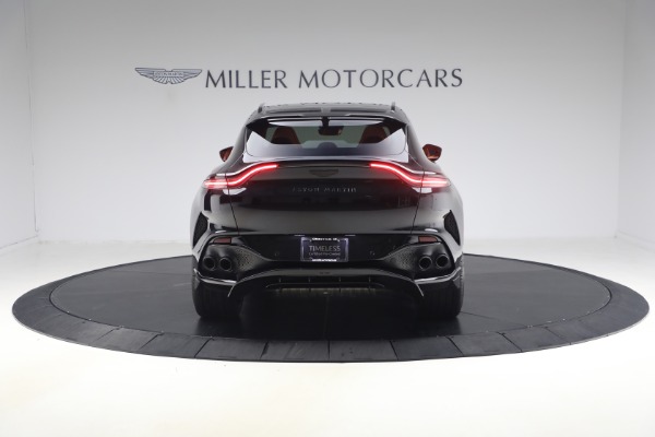 Used 2025 Aston Martin DBX 707 for sale $209,900 at Alfa Romeo of Westport in Westport CT 06880 6