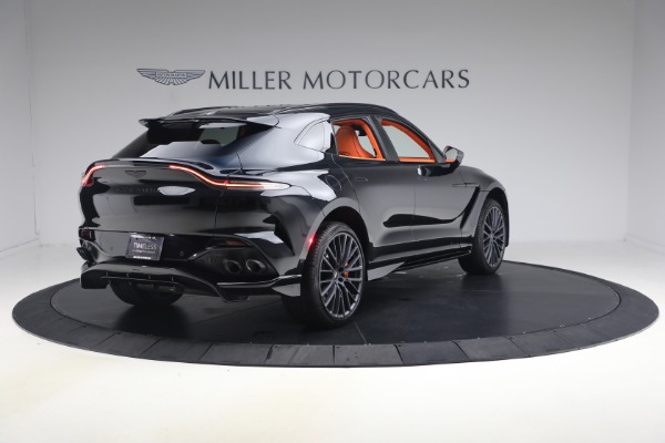 Used 2025 Aston Martin DBX 707 for sale $209,900 at Alfa Romeo of Westport in Westport CT 06880 7