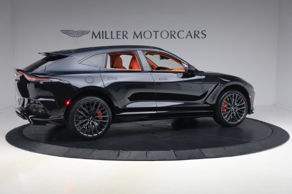 Used 2025 Aston Martin DBX 707 for sale $209,900 at Alfa Romeo of Westport in Westport CT 06880 8