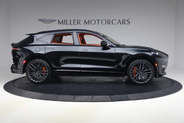 Used 2025 Aston Martin DBX 707 for sale $209,900 at Alfa Romeo of Westport in Westport CT 06880 9