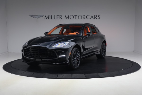 Used 2025 Aston Martin DBX 707 for sale $209,900 at Alfa Romeo of Westport in Westport CT 06880 1