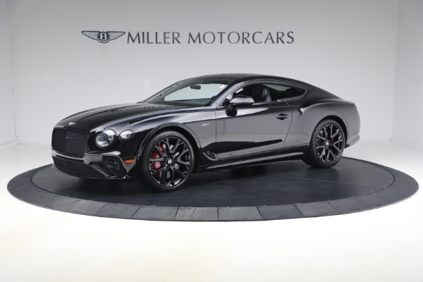 Used 2023 Bentley Continental GT Speed for sale $199,900 at Alfa Romeo of Westport in Westport CT 06880 2