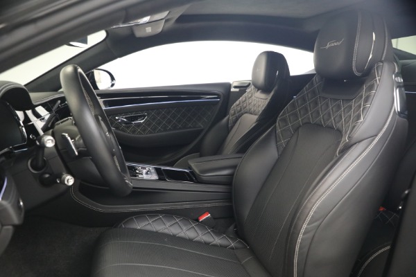 Used 2023 Bentley Continental GT Speed for sale $199,900 at Alfa Romeo of Westport in Westport CT 06880 21