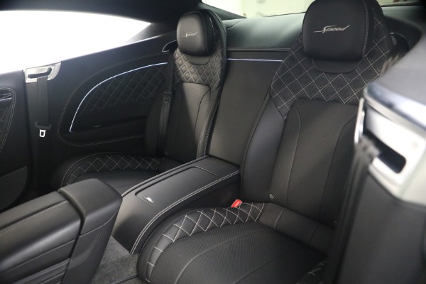Used 2023 Bentley Continental GT Speed for sale $199,900 at Alfa Romeo of Westport in Westport CT 06880 22