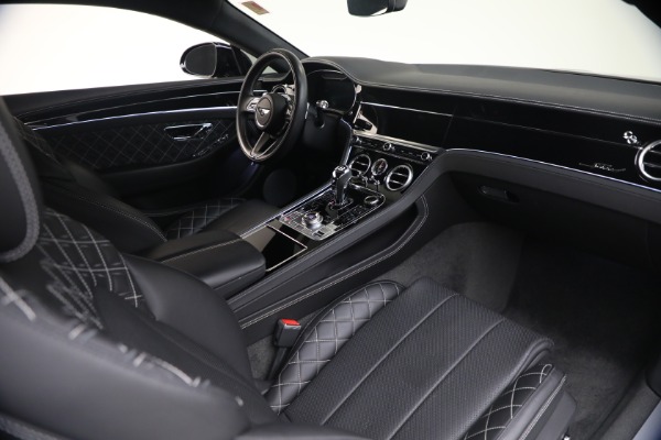 Used 2023 Bentley Continental GT Speed for sale $199,900 at Alfa Romeo of Westport in Westport CT 06880 24