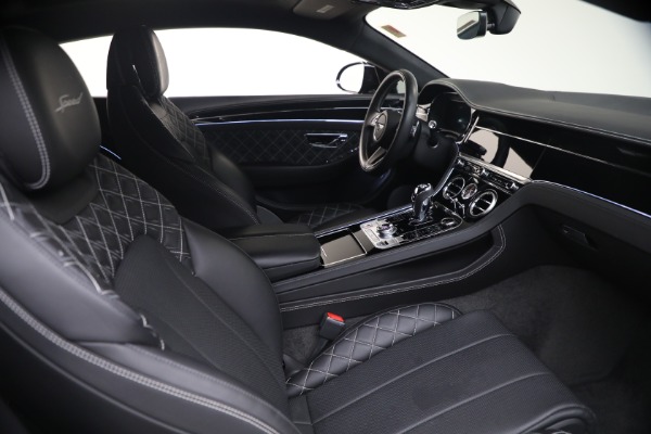 Used 2023 Bentley Continental GT Speed for sale $199,900 at Alfa Romeo of Westport in Westport CT 06880 25