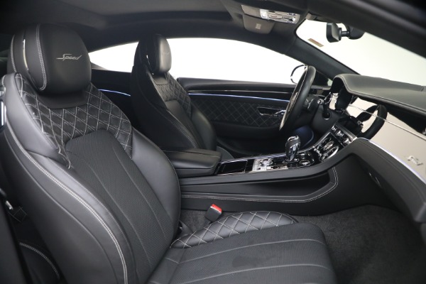 Used 2023 Bentley Continental GT Speed for sale $199,900 at Alfa Romeo of Westport in Westport CT 06880 26