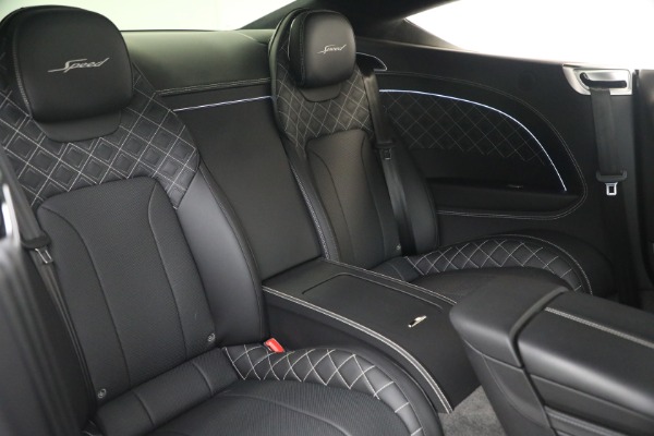 Used 2023 Bentley Continental GT Speed for sale $199,900 at Alfa Romeo of Westport in Westport CT 06880 27