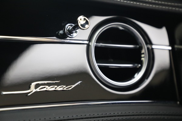 Used 2023 Bentley Continental GT Speed for sale $199,900 at Alfa Romeo of Westport in Westport CT 06880 28