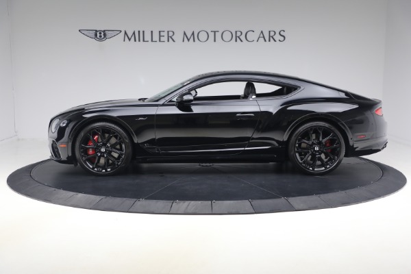 Used 2023 Bentley Continental GT Speed for sale $199,900 at Alfa Romeo of Westport in Westport CT 06880 3