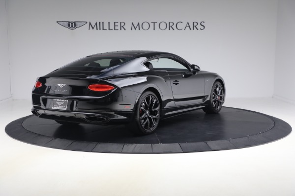 Used 2023 Bentley Continental GT Speed for sale $199,900 at Alfa Romeo of Westport in Westport CT 06880 7