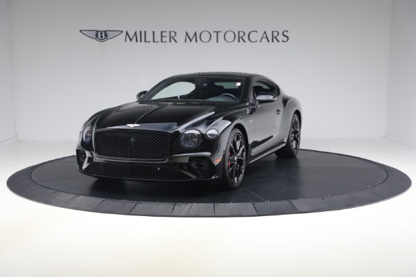 Used 2023 Bentley Continental GT Speed for sale $199,900 at Alfa Romeo of Westport in Westport CT 06880 1