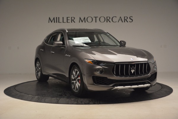 New 2017 Maserati Levante S for sale Sold at Alfa Romeo of Westport in Westport CT 06880 11