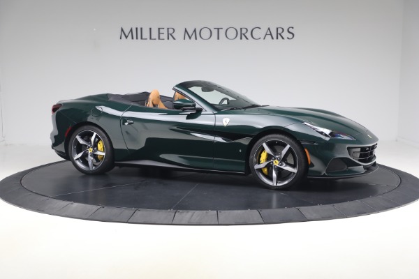Used 2023 Ferrari Portofino M for sale $299,900 at Alfa Romeo of Westport in Westport CT 06880 10