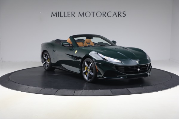 Used 2023 Ferrari Portofino M for sale $299,900 at Alfa Romeo of Westport in Westport CT 06880 11