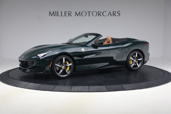 Used 2023 Ferrari Portofino M for sale $299,900 at Alfa Romeo of Westport in Westport CT 06880 2