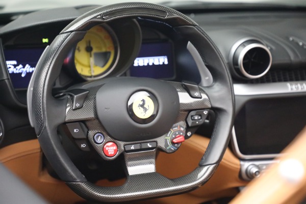 Used 2023 Ferrari Portofino M for sale $299,900 at Alfa Romeo of Westport in Westport CT 06880 21