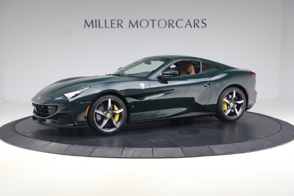 Used 2023 Ferrari Portofino M for sale $299,900 at Alfa Romeo of Westport in Westport CT 06880 28