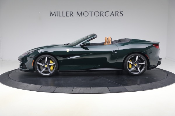 Used 2023 Ferrari Portofino M for sale $299,900 at Alfa Romeo of Westport in Westport CT 06880 3
