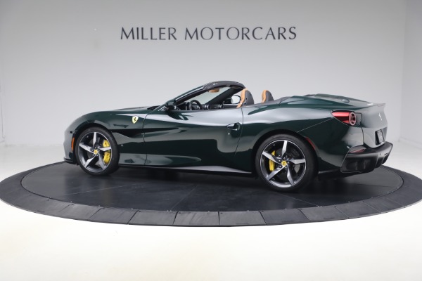 Used 2023 Ferrari Portofino M for sale $299,900 at Alfa Romeo of Westport in Westport CT 06880 4