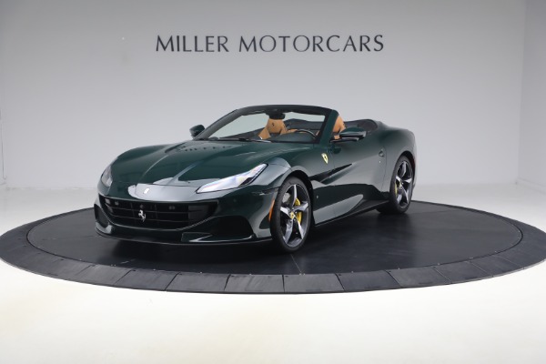 Used 2023 Ferrari Portofino M for sale $299,900 at Alfa Romeo of Westport in Westport CT 06880 1